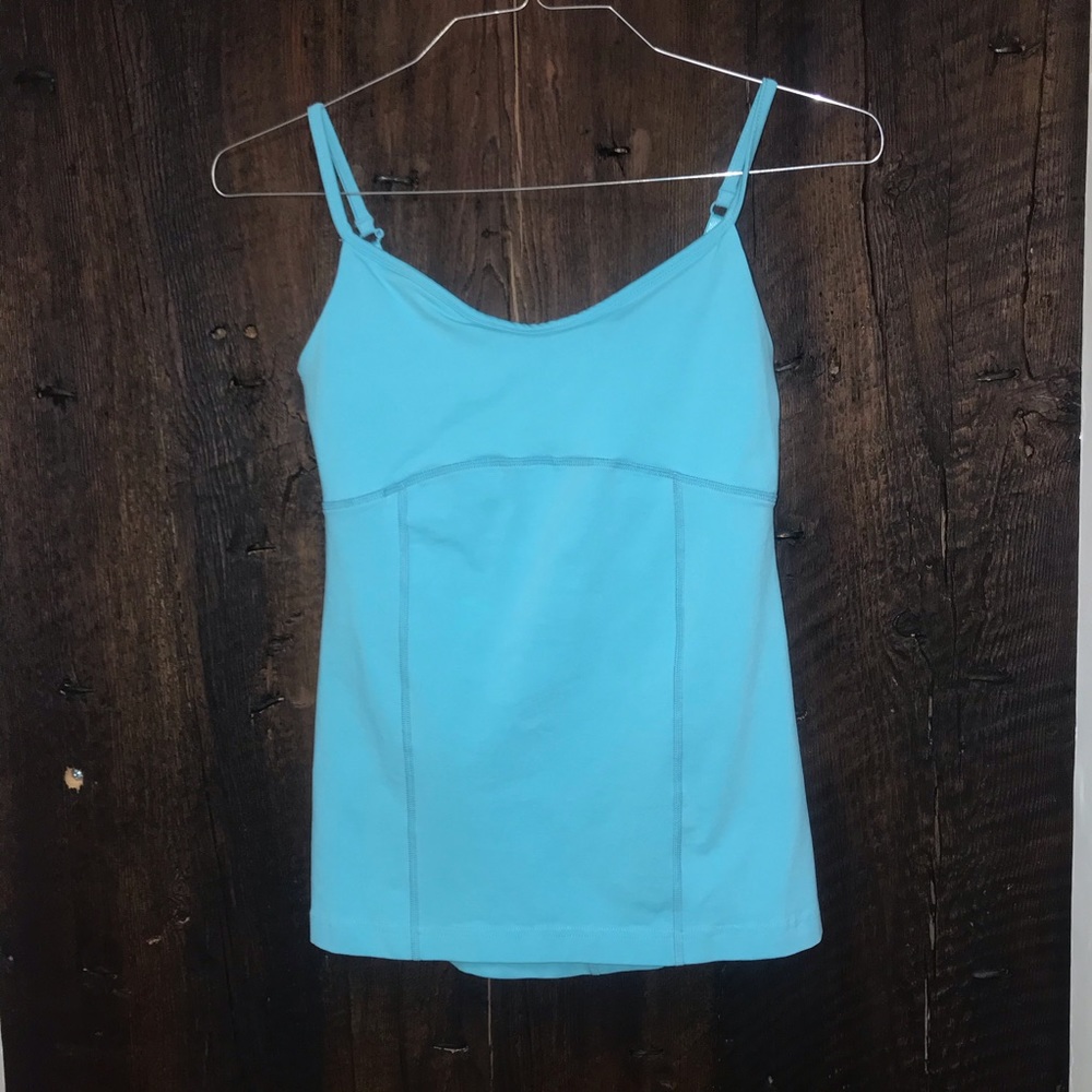 Lululemon Workout Tank Top